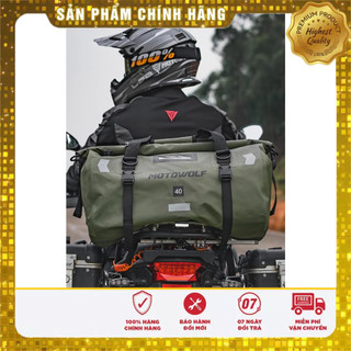 Túi chống nước xe máy Motowolf Mdl0717