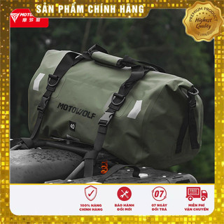 Túi chống nước xe máy Motowolf Mdl0717