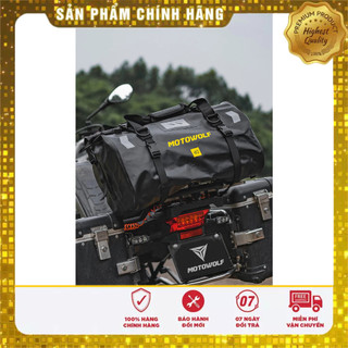 Túi chống nước xe máy Motowolf Mdl0717