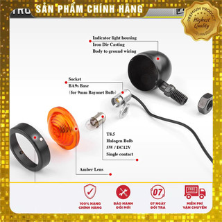 Đèn xi nhan độ xe classic
