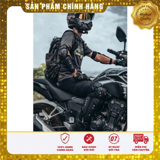 Giáp bảo hộ tay chân xe máy Motowolf mdl1029 chính hãng