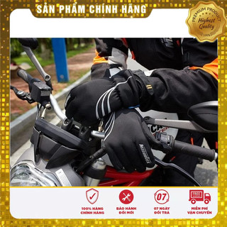 Găng tay chống nước xe máy giữ ấm cao cấp Xuyezu nội địa chính hãng