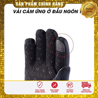 Găng tay chống nước xe máy giữ ấm cao cấp Xuyezu nội địa chính hãng