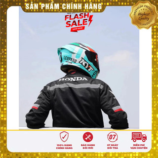 Áo giáp bảo hộ moto hãng Honda