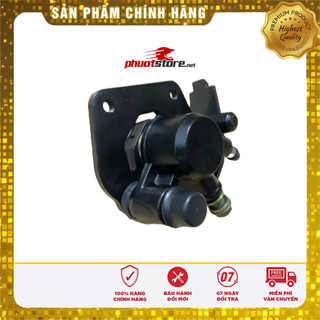 Heo dầu dưới xe suzuki Sugn125