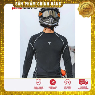 Áo lót giáp, thun lạnh mặc trong giáp motowolf mdl0519