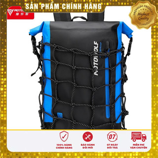 Balo chống nước Motowolf Mdl0714 dung tích 30l
