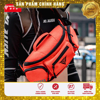 Túi đeo bụng, đeo chéo, đeo hông Motowolf Mdl0721 chính hãng dung tích 6L