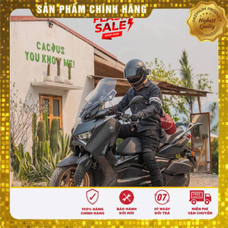 Quần giáp moto jean motopants