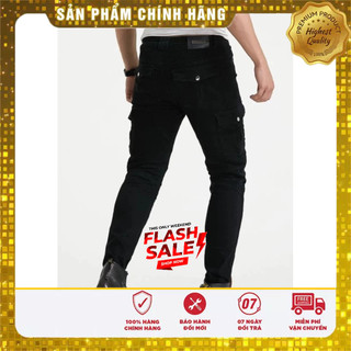 Quần giáp moto jean motopants