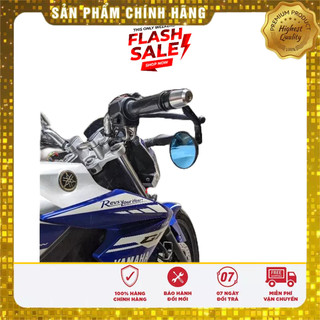 Gương gù chân gương chiếu hậu xe máy classic cafe racer