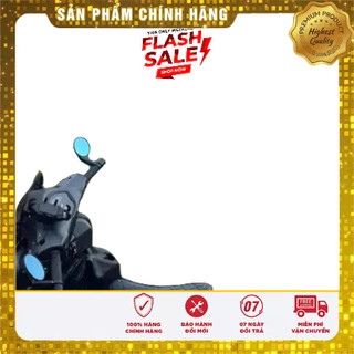 Gương gù chân gương chiếu hậu xe máy classic cafe racer