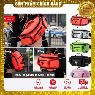 Túi đeo bụng, đeo chéo, đeo hông Motowolf Mdl0721 chính hãng dung tích 6L