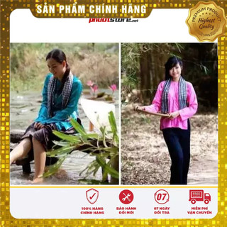 Khăn rằn nam bộ cao cấp size lớn 160 x60