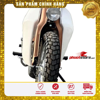 Đèn pha rebel 125 độ xe cub classic cafe racer
