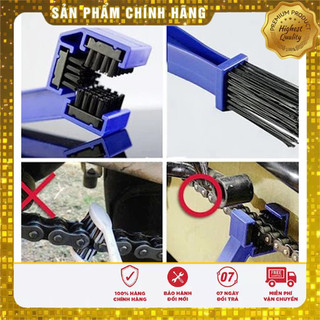 Chổi cọ xích vệ sinh xích xe máy, xe đạp
