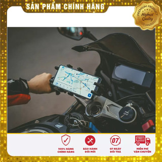 Giá đỡ điện thoại Motowolf xoay 360 độ Pg1