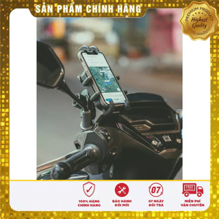 Giá đỡ điện thoại Motowolf xoay 360 độ Pg1