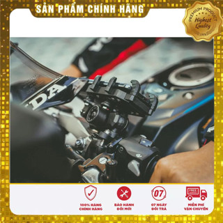 Giá đỡ điện thoại Motowolf xoay 360 độ Pg1