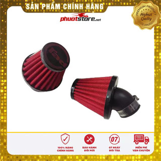 Lọc gió bầu gió độ tăng tốc dành cho xe máy hiệu RAD