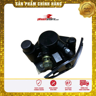 Heo dầu dưới xe suzuki Sugn125