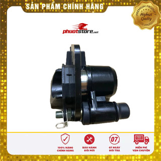 Heo dầu dưới xe suzuki Sugn125