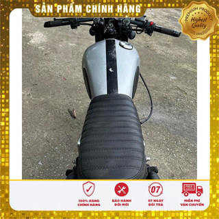 Tay phanh cốc dầu vuông Sugn độ xe classic caferacer