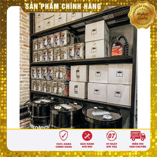 Dầu nhớt fuchs silkolene pro 4 10W-40 chính hãng
