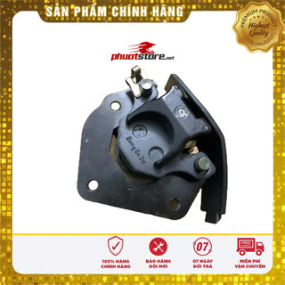 Heo dầu dưới xe suzuki Sugn125