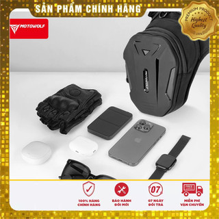 Túi đeo đùi hông motowolf 07MDL0718