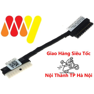 Cáp pin tương thích vỡi Dell Inspiron WDX0R 5368 5378 5468 5568 7569 7579, Inspiron 14 7460 7560 7472 7572, 0J45Y5