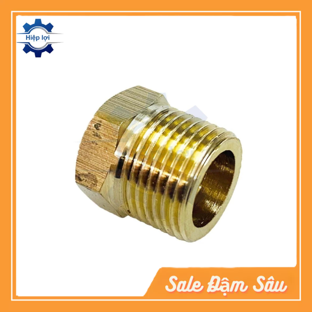 Cà Rá Thau Ren 34 - Nối Ren Trong Ren Ngoài - Lơ Thu Đồng, Bền Bỉ, Dễ ...
