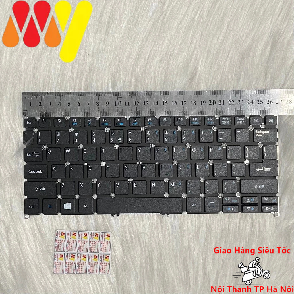 Coque Supérieure Avec Repose-poignet/touchpad Pour Acer Aspire V3-331 – Occasion