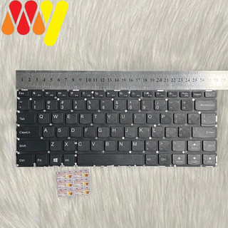 Bàn phím laptop ℓєиσν Ideapad 100-14LBD, 100-14IBD, 100-14ISK Cáp Giữa - Cáp Góc