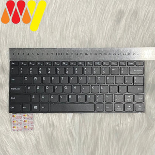 Bàn phím laptop ℓєиσν Ideapad 100-14LBD, 100-14IBD, 100-14ISK Cáp Giữa - Cáp Góc
