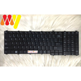 Bàn phím laptop Toshiba Satellite L650 L655 L670 L750 L755 L770 L775 L660 L660D L665 L665D