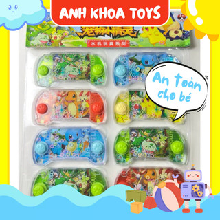 Vỉ Đồ Chơi Bấm Nước Vịt 8cái Cho Bé Toys