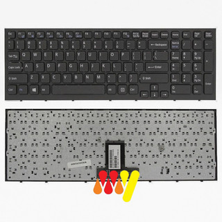 Bàn phím Laptop ʂσηγ Vaio EB VPC-EB VPC-EB32FM VPCEB32FM VPC-EB EB11 EB12 EB15 EB17 VPC-EB15FM/WI VPCEB15FM