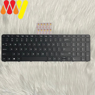 Bàn phím laptop tương thích với HP 450 G3 455 G3 470 G3 450-G3 455-G3 470-G3 450-g4 455-g4 470-G4