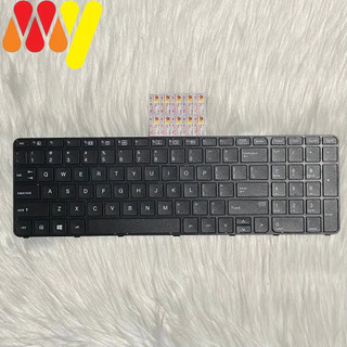 Bàn phím laptop tương thích với HP 450 G3 455 G3 470 G3 450-G3 455-G3 470-G3 450-g4 455-g4 470-G4