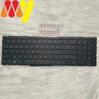 Bàn phím laptop T1R9WB130_H15-BSBACZIN thay thế cho HP 15-bs572tu 15-BS578TU 15-BS015DX 15-BS542TU