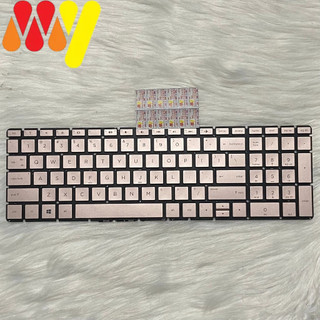 Bàn phím laptop T1R9WB130_H15-BSBACZIN thay thế cho HP 15-bs572tu 15-BS578TU 15-BS015DX 15-BS542TU