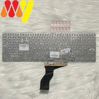 Bàn phím laptop T1R9WB130_H15-BSBACZIN thay thế cho HP 15-bs572tu 15-BS578TU 15-BS015DX 15-BS542TU