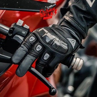 Găng Tay Da gù Carbon Motowolf MDL 0305C