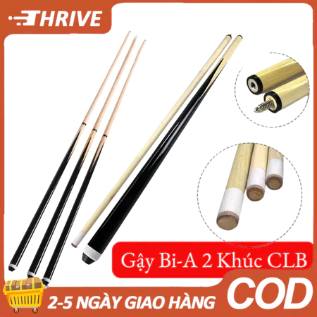 Cơ gậy bi a bida Đài Loan Giá Rẻ cho CLB