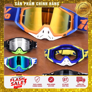 Kính cào cào 100% MX,Enduro,Atv