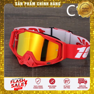 Kính cào cào 100% MX,Enduro,Atv