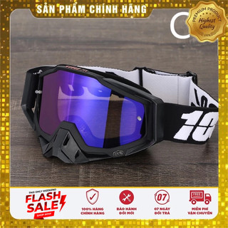 Kính cào cào 100% MX,Enduro,Atv