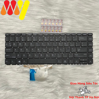 Bàn phím Laptop 440 G6 445 G6 440 G7 445 G7 / 440-G6 445-G6 440-G7 445-G7 tương thích với HP Probook