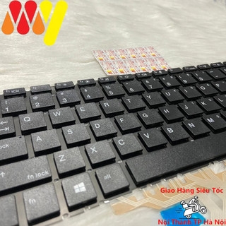 Bàn phím Laptop 440 G6 445 G6 440 G7 445 G7 / 440-G6 445-G6 440-G7 445-G7 tương thích với HP Probook